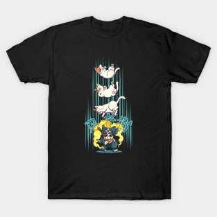 Ninja Cat T-Shirt